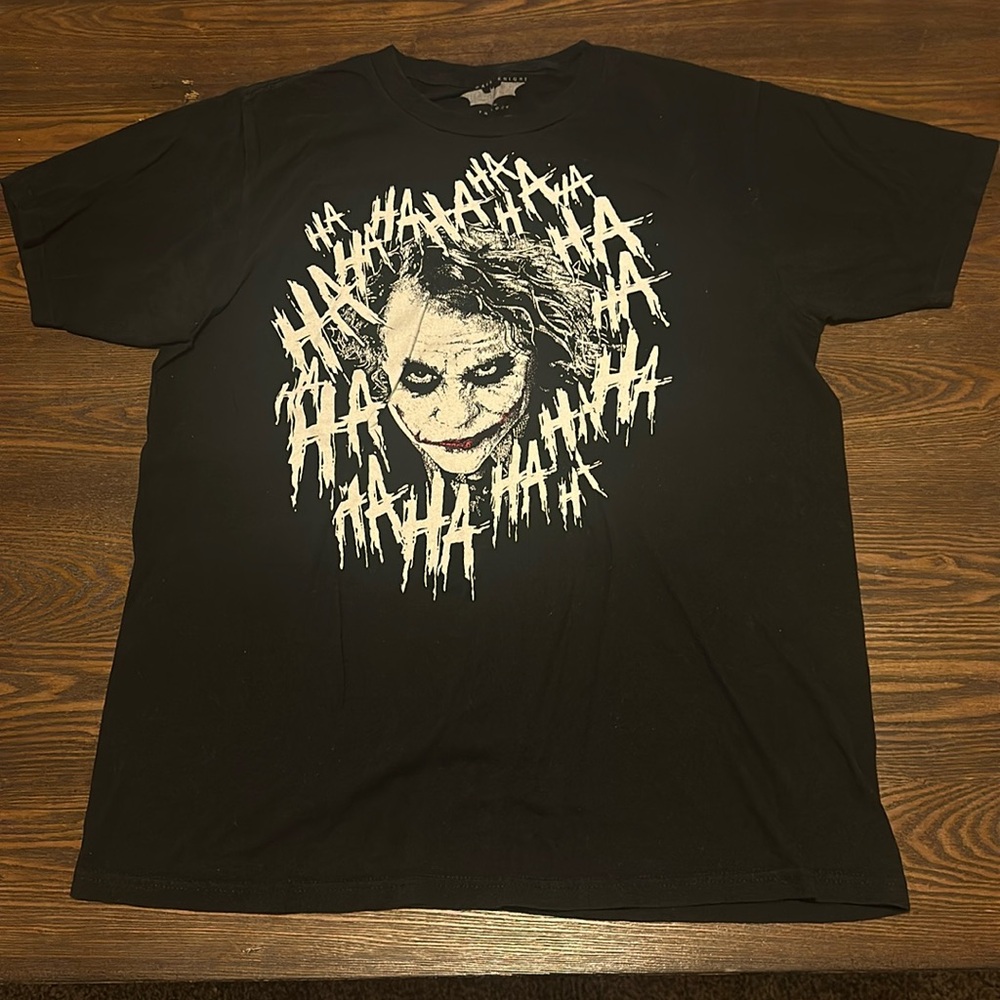 Joker “HAHAHA” T-Shirt (USED)